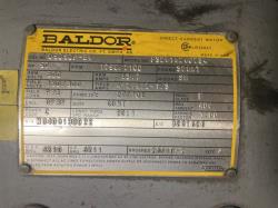 Baldor 50 HP 1750/2100 RPM 328AT DC Motors 89716
