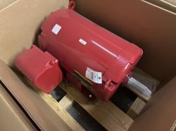 baldor reliance 125 hp 3600 rpm 404ts squirrel cage motors 89755