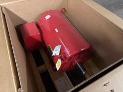 baldor reliance 125 hp 1800 rpm 405ts squirrel cage motors 89757