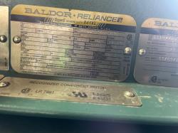 Baldor-Reliance 200 HP 1800 RPM 447T Squirrel Cage Motors 89763