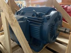 weg 125 hp 3600 rpm 404 5ts squirrel cage motors 89771