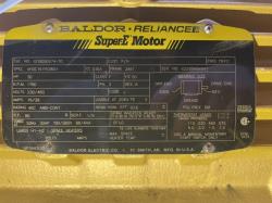 Baldor-Reliance 30 HP 1800 RPM 286T Squirrel Cage Motors 89813