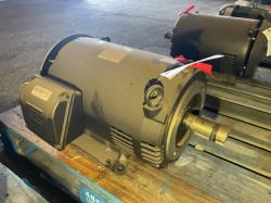 WEG 20 HP 1800 RPM 254/6TC Squirrel Cage Motors 89815