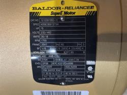 Baldor-Reliance 15 HP 1800 RPM 254T Squirrel Cage Motors 89828