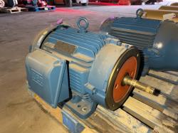 WEG 25 HP 1200 RPM 324/6JM Squirrel Cage Motors 89833