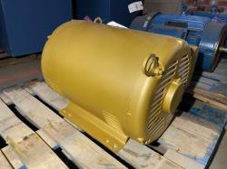 Baldor-Reliance 50 HP 1800 RPM 326T Squirrel Cage Motors 89836