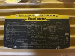 Baldor-Reliance 50 HP 1800 RPM 326JM Squirrel Cage Motors 89854