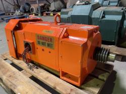 reliance 40 hp 1750 2300 rpm mc3212atz dc motors 89861