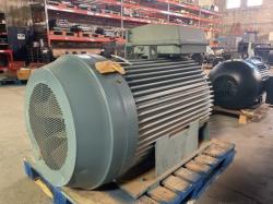 ABB 400 HP 1800 RPM 355MA Squirrel Cage Motors 89866