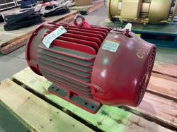 WEG 20 HP 1800 RPM 284/6JM Squirrel Cage Motors 89872