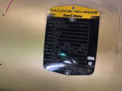 Baldor-Reliance 20 HP 1800 RPM 256JP Squirrel Cage Motors 89882