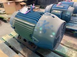 WEG 25 HP 1200 RPM 324/6JM Squirrel Cage Motors 89885