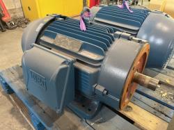 weg 30 hp 1200 rpm 324 6tsc squirrel cage motors 89896