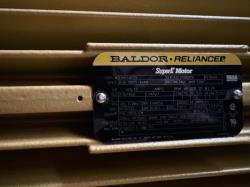 Baldor-Reliance 75 HP 1800 RPM 365TS Squirrel Cage Motors 89901