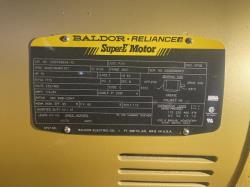 Baldor-Reliance 75 HP 1800 RPM 365T Squirrel Cage Motors 89904
