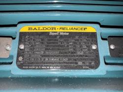 Baldor-Reliance 60 HP 1800 RPM 364TSC Squirrel Cage Motors 89909