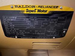 Baldor-Reliance 75 HP 1800 RPM 365T Squirrel Cage Motors 89936