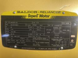 Baldor-Reliance 40 HP 1800 RPM 324T Squirrel Cage Motors 89940