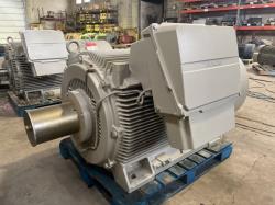 siemens 500 hp 900 rpm 400 squirrel cage motors 89951