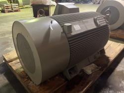 Siemens 500 HP 900 RPM 400 Squirrel Cage Motors 89957