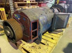 general electric 200 hp 1150 2000 rpm 508ay dc motors 89974