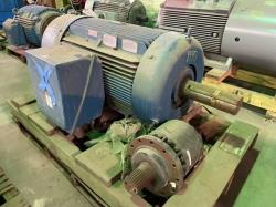 siemens 200 hp 1200 rpm 449tz squirrel cage motors 89997