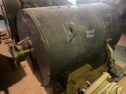 westinghouse 350 hp 450 rpm 847asy dc motors 90005