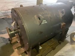 Westinghouse 350 HP 450 RPM 847ASY DC Motors 90006