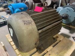 Delco 150 HP 1800 RPM 504 Squirrel Cage Motors 90042