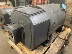 General Electric 200 HP 1150/2000 RPM 508AY DC Motors 90059