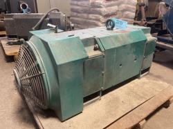 Reliance 60 HP 1750/2300 RPM MC3612ATZ DC Motors 90062