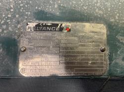 Reliance 40 HP 1750/2300 RPM MC3212ATZ DC Motors 90063