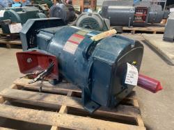 general electric 40 hp 1750 2100 rpm 368ay dc motors 90065