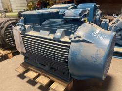 WEG 250 HP 1800 RPM 447/9TS Squirrel Cage Motors 90070