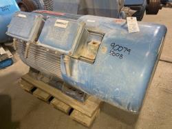 WEG 300 HP 1800 RPM 5008 Squirrel Cage Motors 90079