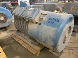 WEG 250 HP 1800 RPM 5007 Squirrel Cage Motors 90083