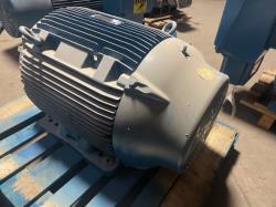 WEG 125 HP 3600 RPM 444/5TS Squirrel Cage Motors 90094