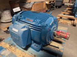 WEG 100 HP 1800 RPM 404/5T Squirrel Cage Motors 90095