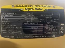 Baldor-Reliance 25 HP 1800 RPM 284T Squirrel Cage Motors 90125