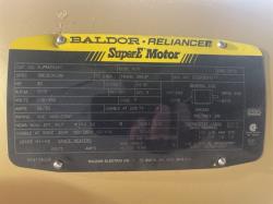 Baldor-Reliance 30 HP 3600 RPM 284JP Squirrel Cage Motors 90126