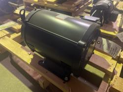 US Electric 15 HP 1800 RPM 254JP Squirrel Cage Motors 90145