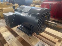 US Electric 25 HP 3600 RPM 256T Squirrel Cage Motors 90155