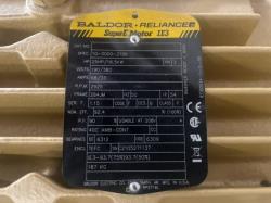 Baldor-Reliance 25 HP 3600 RPM 284JM Squirrel Cage Motors 90159