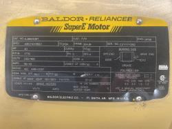 Baldor-Reliance 40 HP 1800 RPM 324JM Squirrel Cage Motors 90173