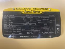 Baldor-Reliance 30 HP 3600 RPM 284JP Squirrel Cage Motors 90180