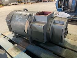 General Electric 15 HP 1750/2300 RPM 258AT DC Motors 90193