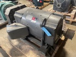 general electric 40 hp 1750 2100 rpm 368ay dc motors 90201