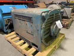 Westinghouse 350 HP 1200 RPM 5008L Squirrel Cage Motors 90208