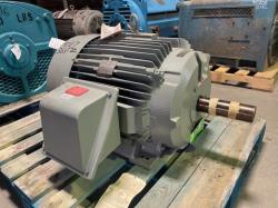 westinghouse 40 hp 1125 rpm 365tz design d motors 90217