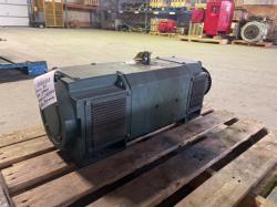 Reliance 30 HP 2500 RPM LC2113ATZ DC Motors 90225